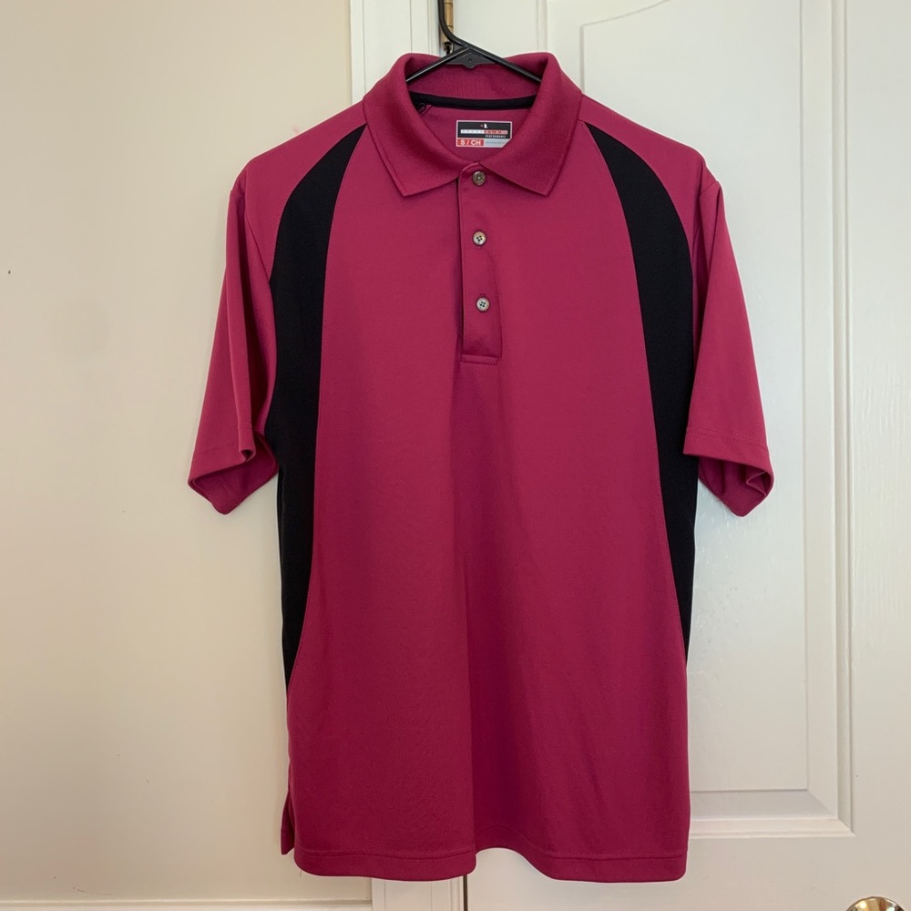 🏌🏼‍♂️Grand Slam Men’s shirt - size small